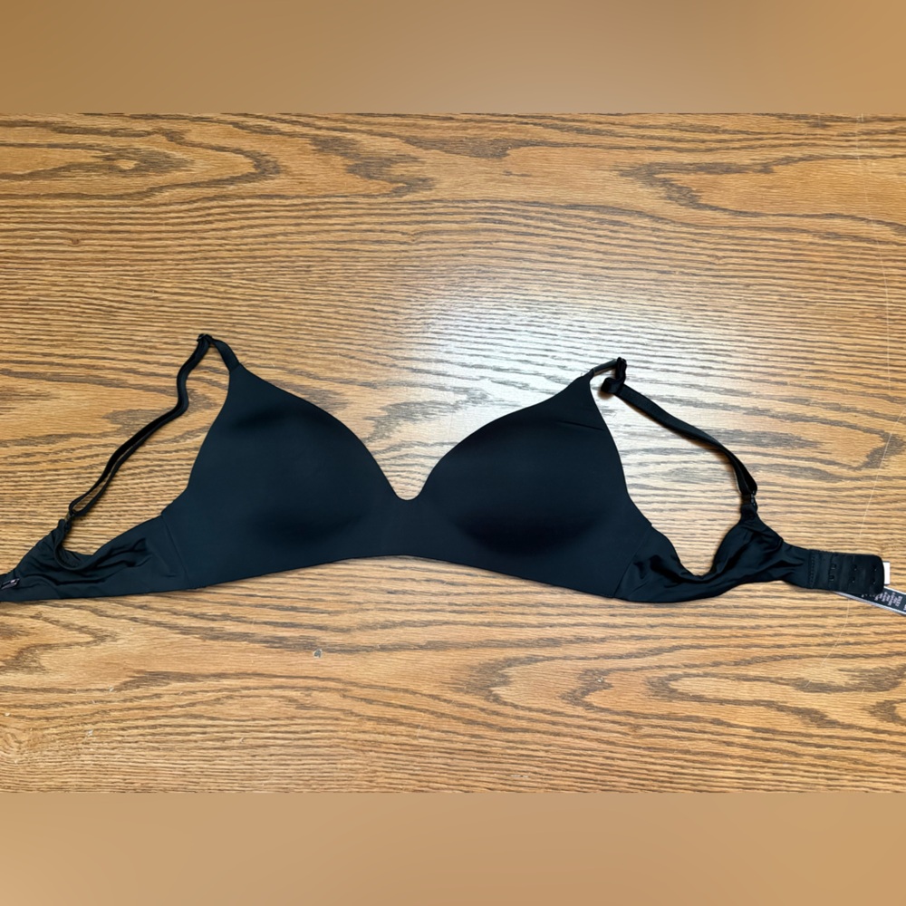 Victoria's Secret Sleek Black Bra